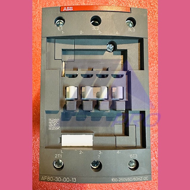 Контактор 125A 37kW 100-250V AC/DC AF80-30-00-13 1SBL397001R1300 ABB