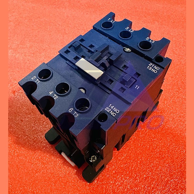 Контактор ПМ12-063150 УХЛ4 В 110В 1з+1р КЭАЗ