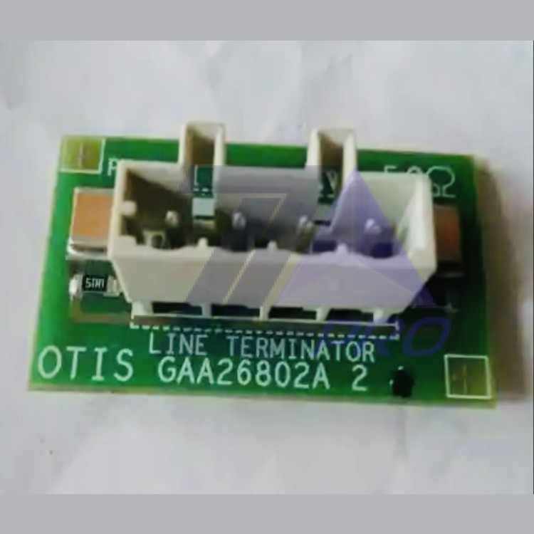 Линейная заглушка (терминатор) GAA26802A2 Otis