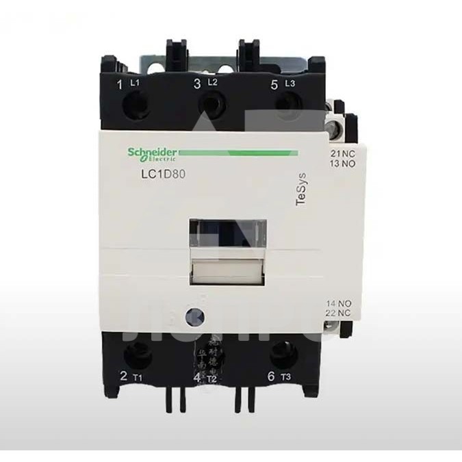 Контактор 380В 80А LC1D80Q7C Schneider Electric