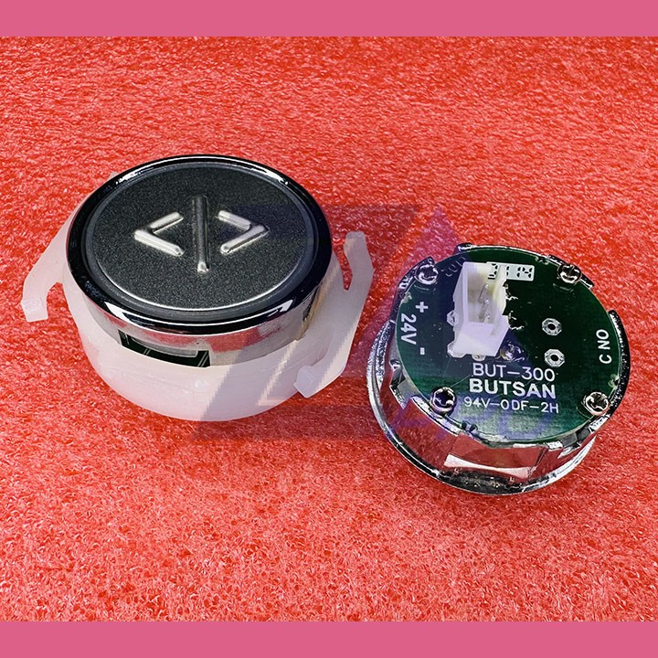 Кнопочный модуль ОТКРЫТИЕ ДВЕРЕЙ BUT-300 BUTSAN