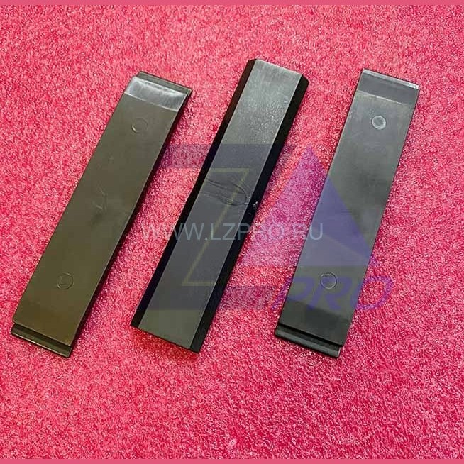 Комплект вкладышей 16мм башмака T-13K 4R52366B 4R52367B LG Sigma