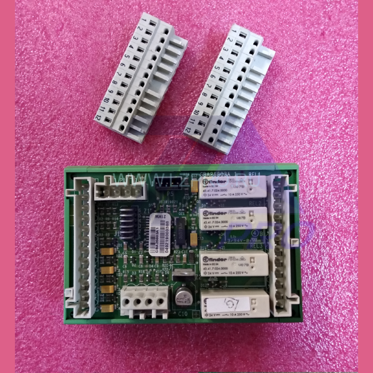 Плата RS4R Otis GBA26803A10