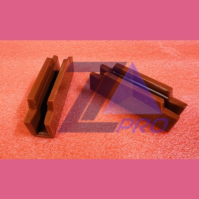 Вкладыш башмака 10мм L-120мм BFK10 XAA380N2 KM996488 KM51000173V003 XIZI OTIS KONE (Китай)