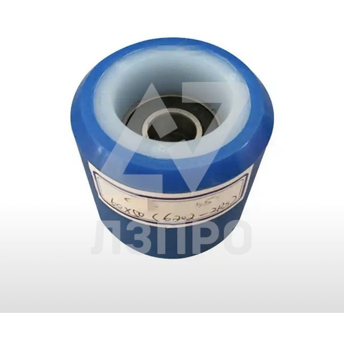 Ролик поручня прижимной D=60mm H=55mm подшипник 6202 XAA290CZ1 506NCE Otis