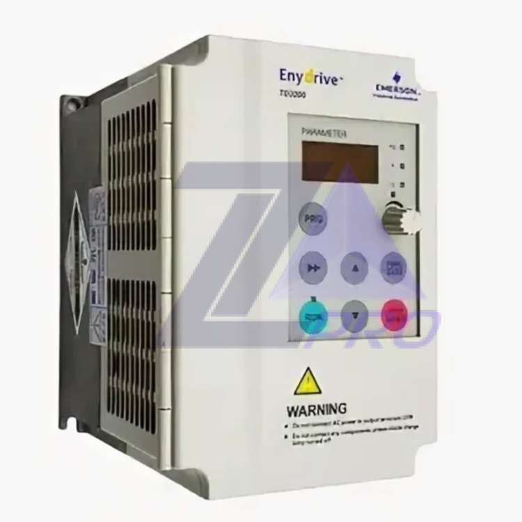 Контроллер привода дверей кабины 0,2кВт TD3200-2S0002D Emerson