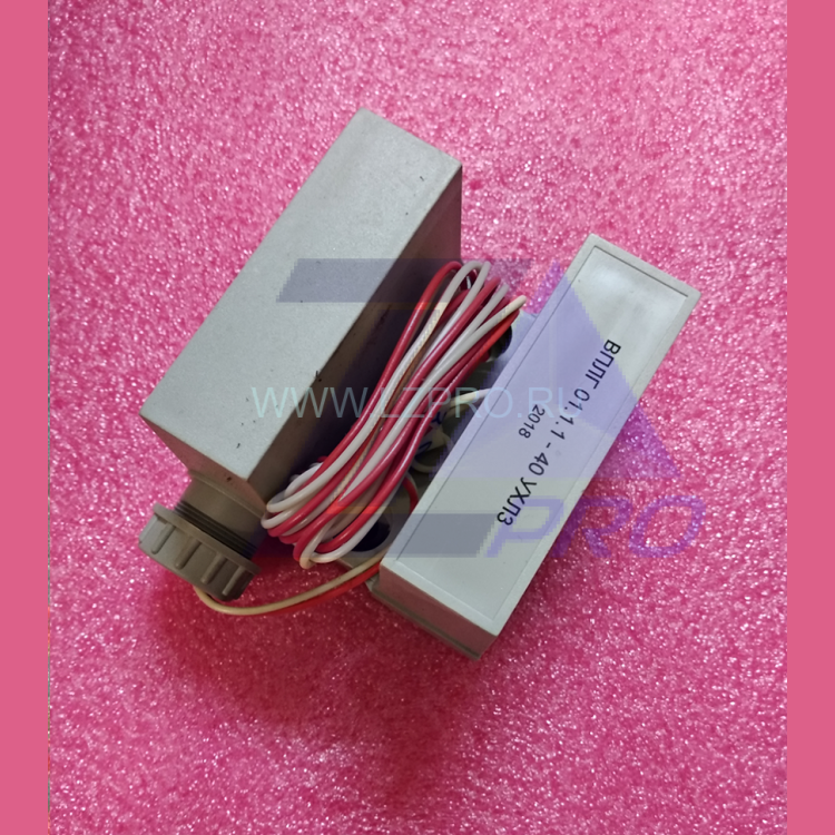 Выключатель путевой ВПЛГ 01.1.1-40 УХЛ3 КМЗ