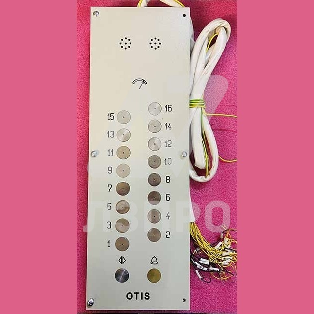 Приказной пост 16 эт. MCS Otis (ПКПР-16)