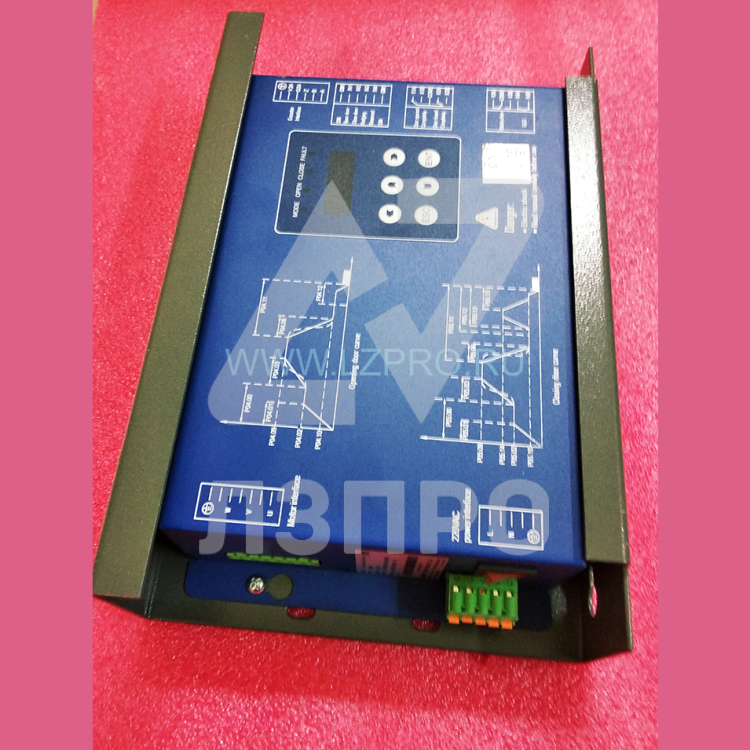 Контроллер привода дверей IP20 0,2kW BG201 BST