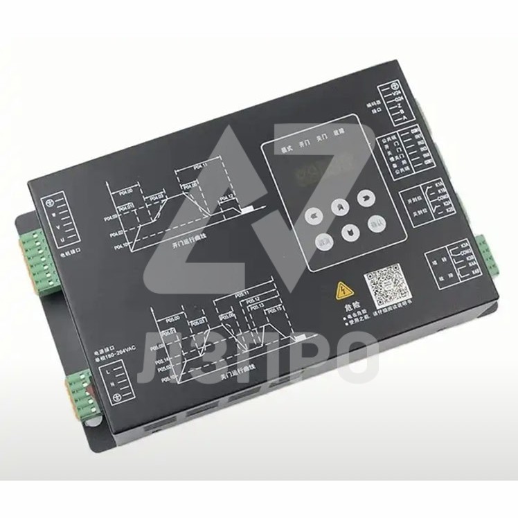 Контроллер привода дверей IP20 0,4kW BG101-S20P4A