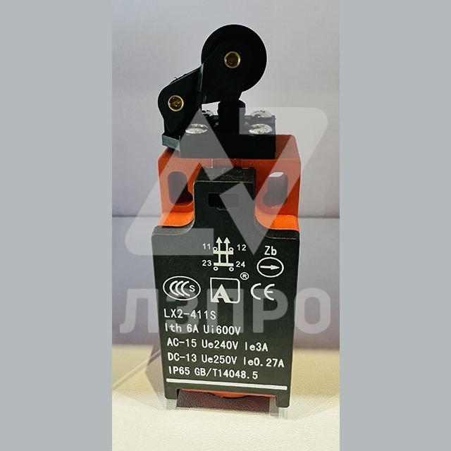 Выключатель LX2-411S L
