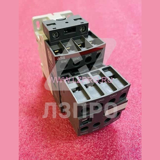 Реле управления 8NO 24-60V NFZ80E-21 ABB