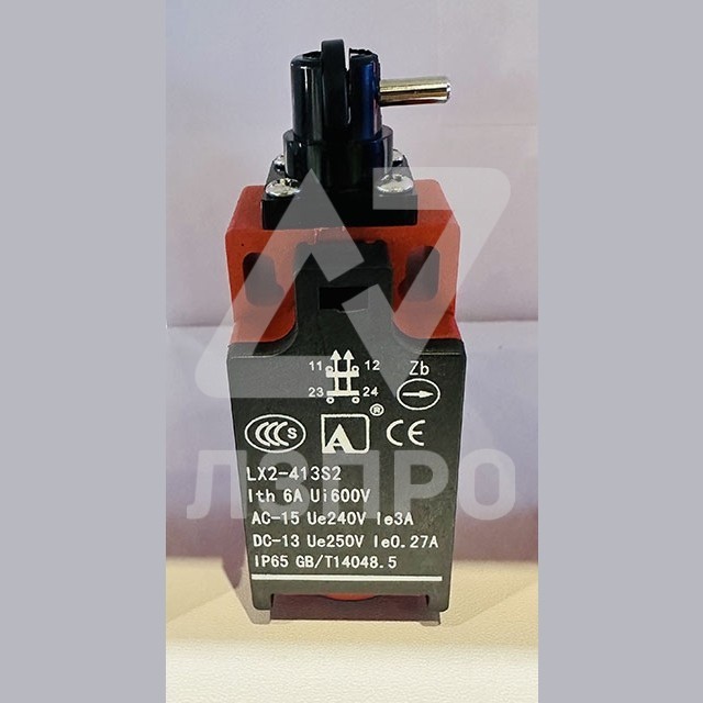 Выключатель LX2-413S2